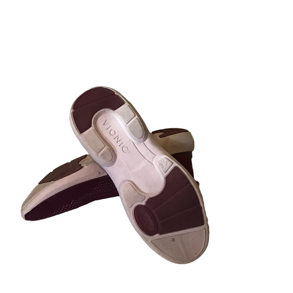 Vionic Women's Vortex Kallie Slip-on Walking Shoes Sz 7 - Picture 4 of 4